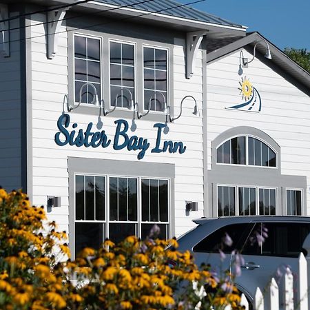 Sister Bay Inn Екстер'єр фото