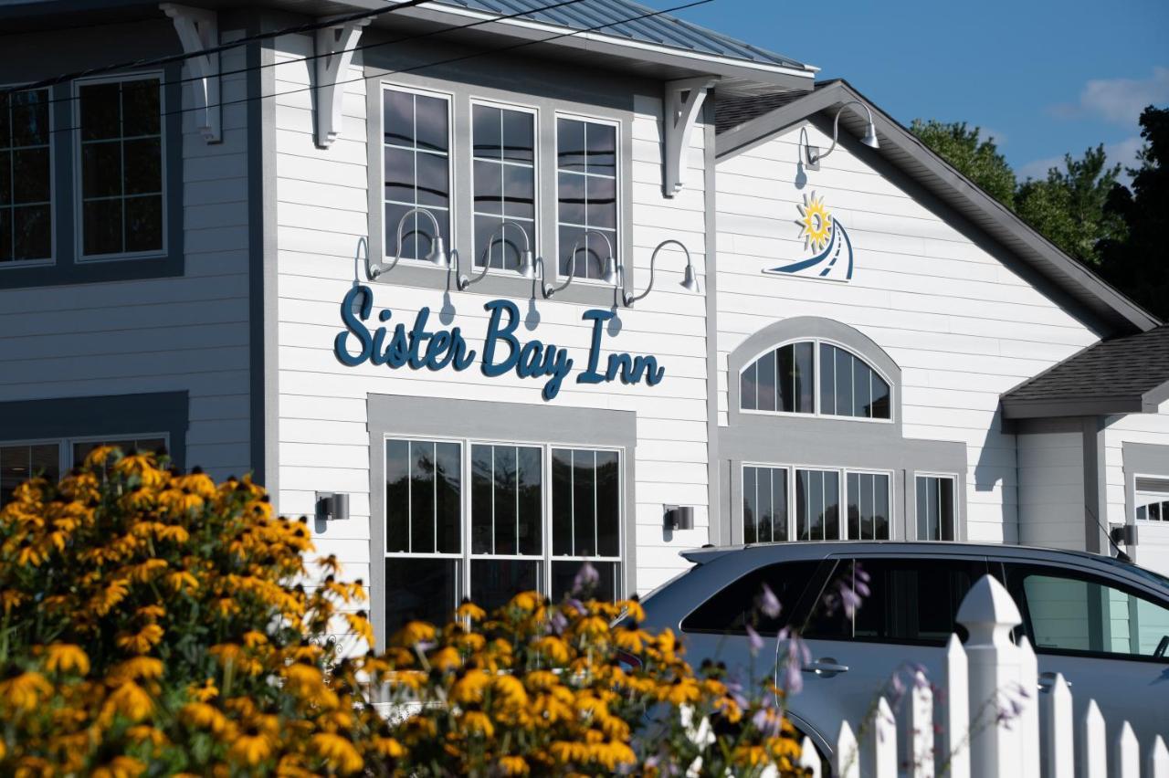 Sister Bay Inn Екстер'єр фото
