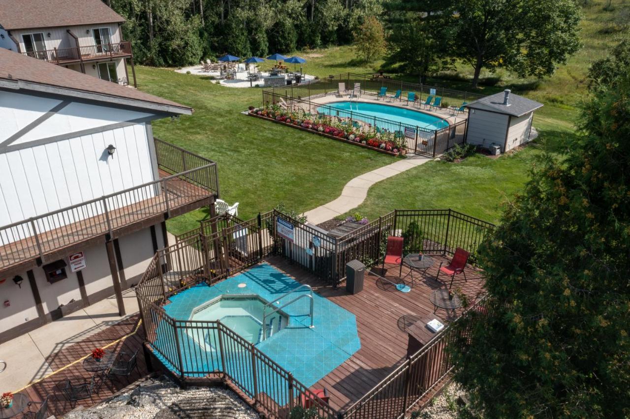 Sister Bay Inn Екстер'єр фото