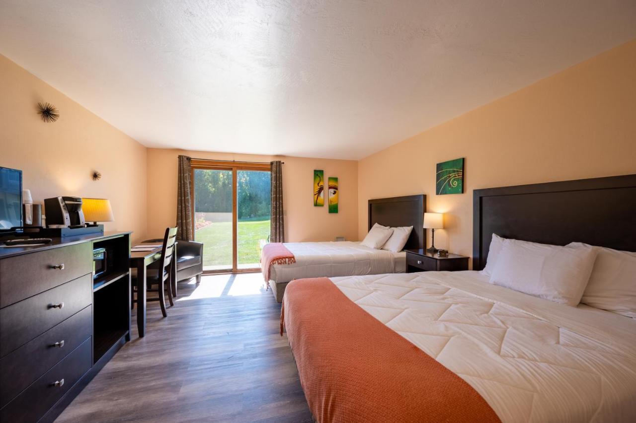 Sister Bay Inn Екстер'єр фото