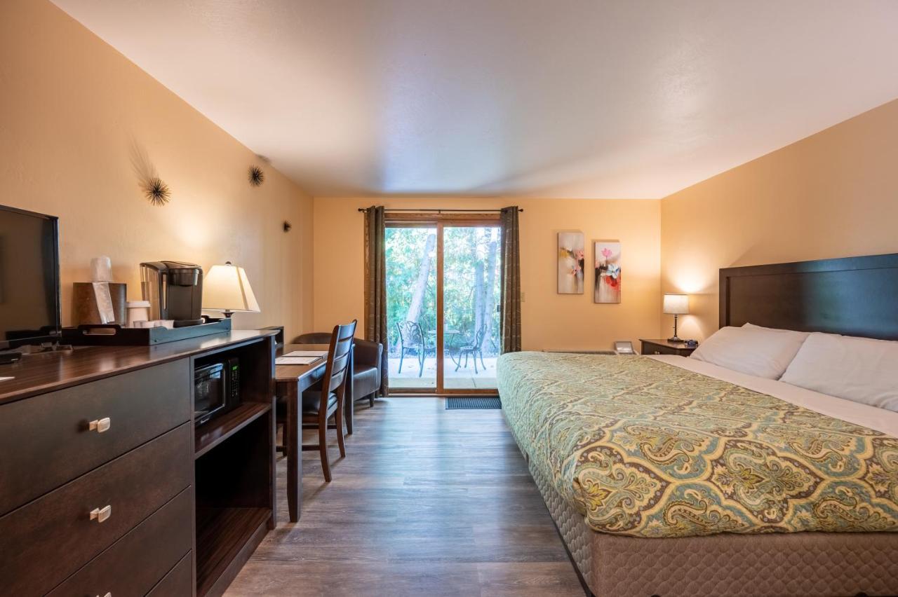 Sister Bay Inn Екстер'єр фото