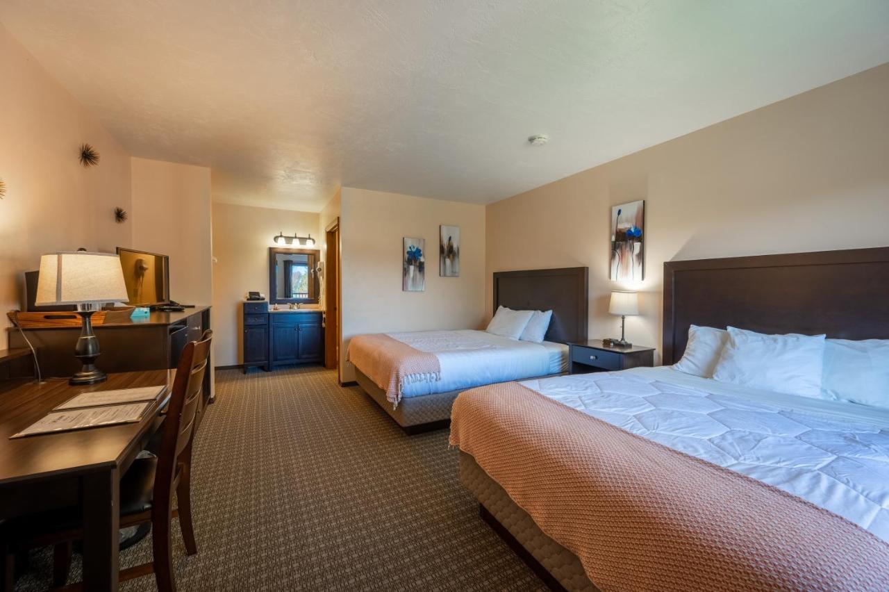 Sister Bay Inn Екстер'єр фото