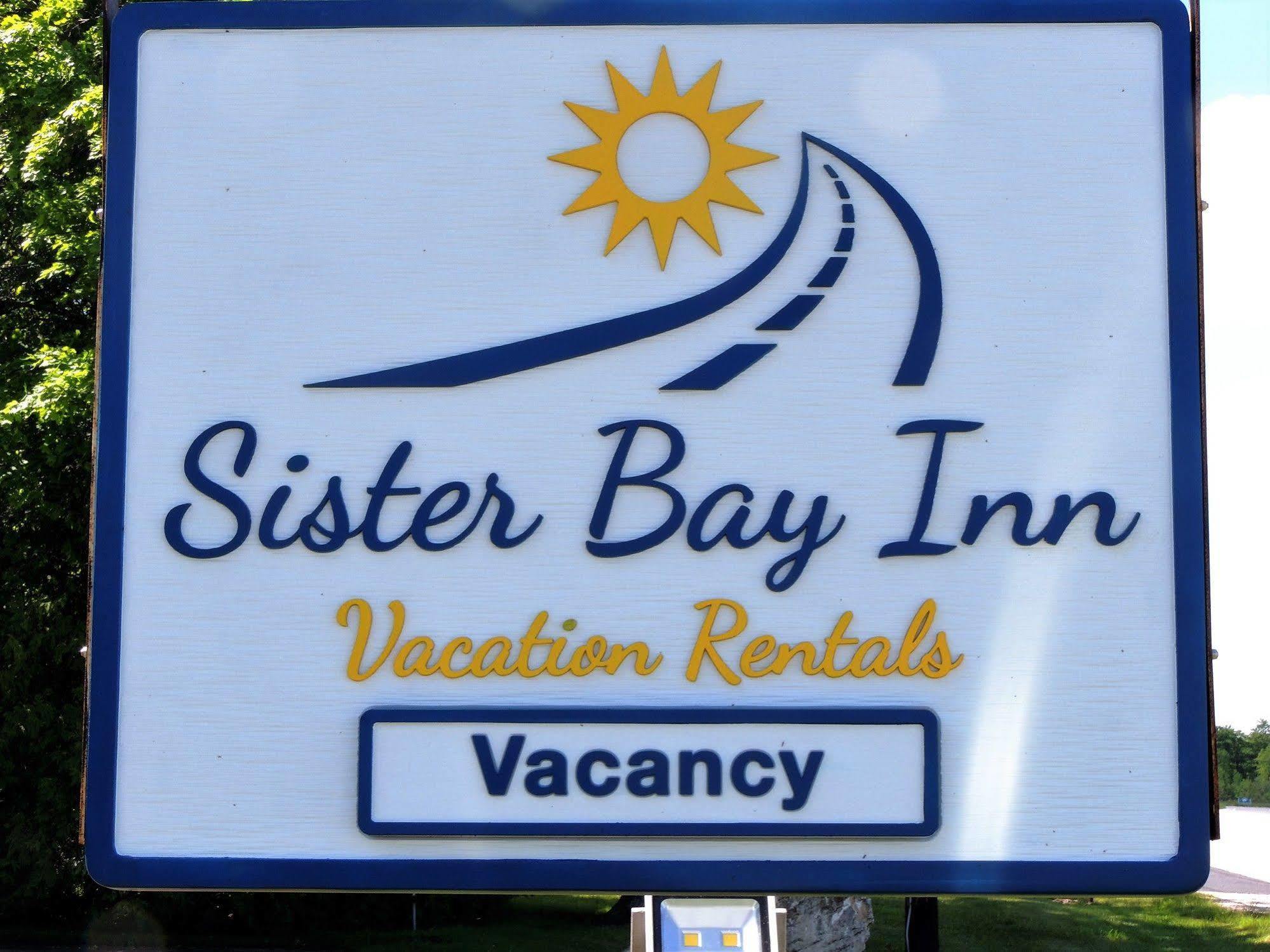 Sister Bay Inn Екстер'єр фото